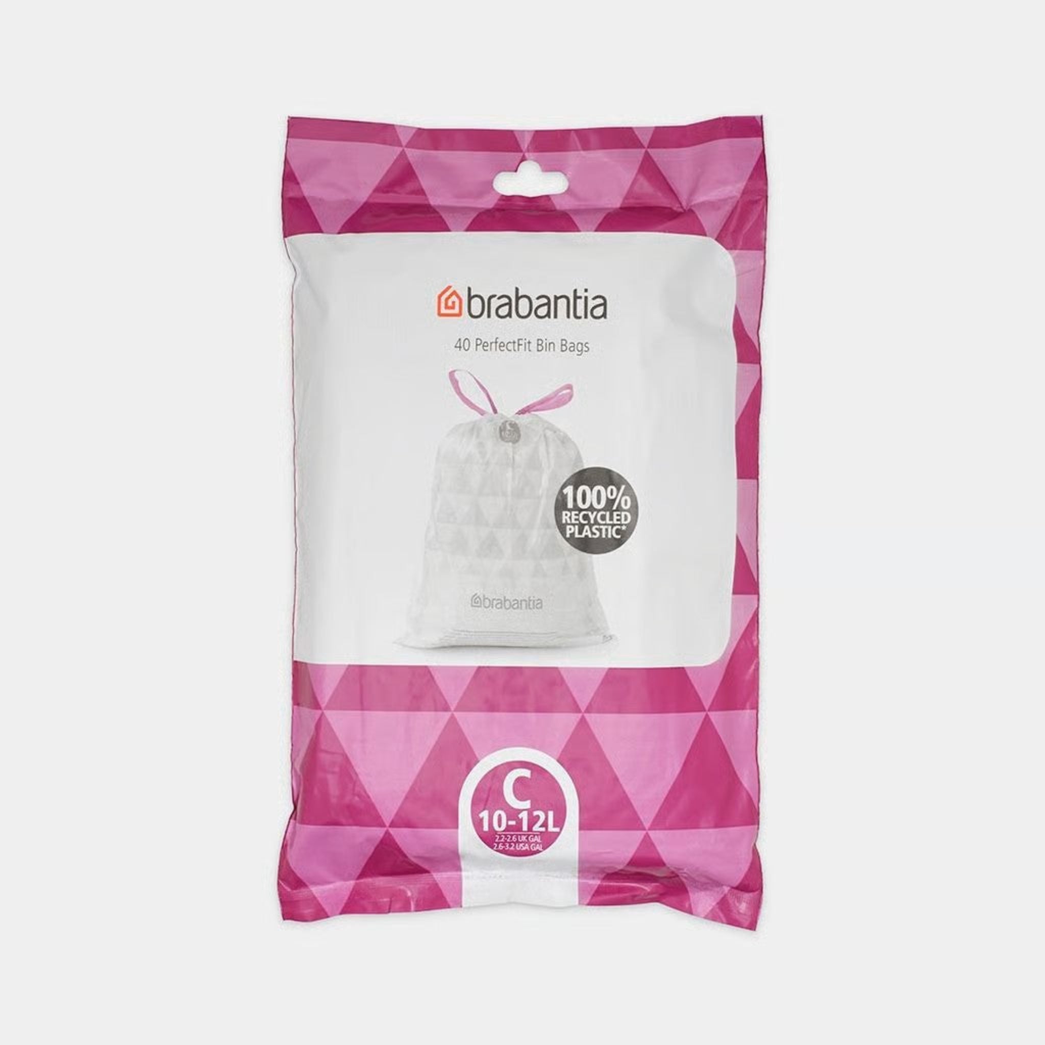 Bin Liner Dispenser Code C 10-12L 40 Bags Sterling Home 1