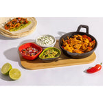 Typhoon World Foods Fajita Serving Set 18Cm In Gb Sterling Home 1