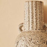 Calcita Small Speckled Brown Vase