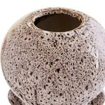 Calcita Large Speckled Brown Vase