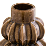 Kondo Brown Bubble Vase