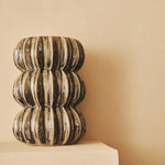 Kondo Grey Bubble Vase