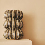Kondo Grey Bubble Vase