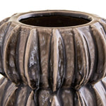 Kondo Grey Bubble Vase