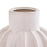 Kondo Cream Bubble Vase