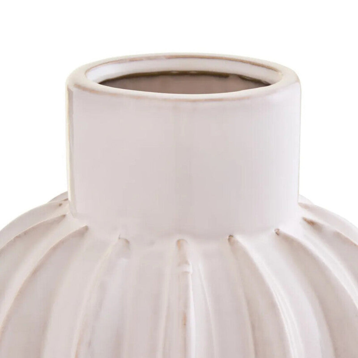 Kondo Cream Bubble Vase - Kondo Cream Bubble Vase Sterling Home 2