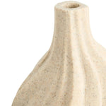 Broc Sandstone Effect Organic Twist Vase