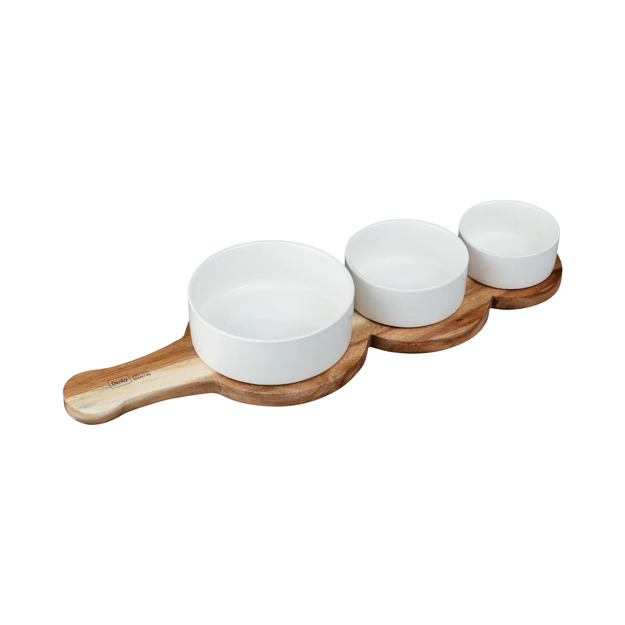 James Martin 4 Piece Serving Set Sterling Home 3