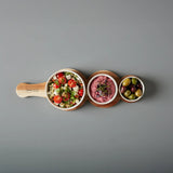 James Martin 4 Piece Serving Set