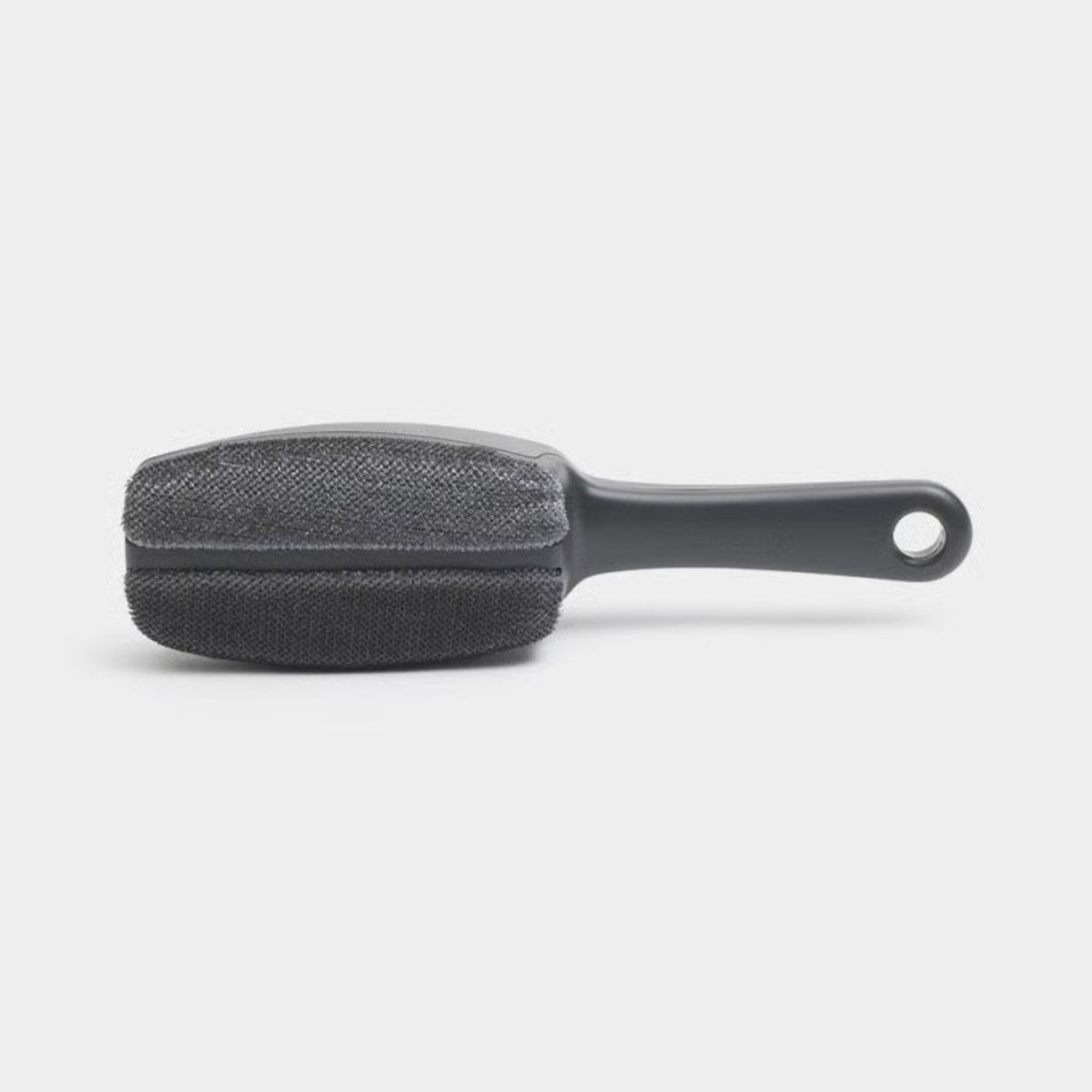 Clothes Brush Dark Grey / Grey Fabric Sterling Home 3