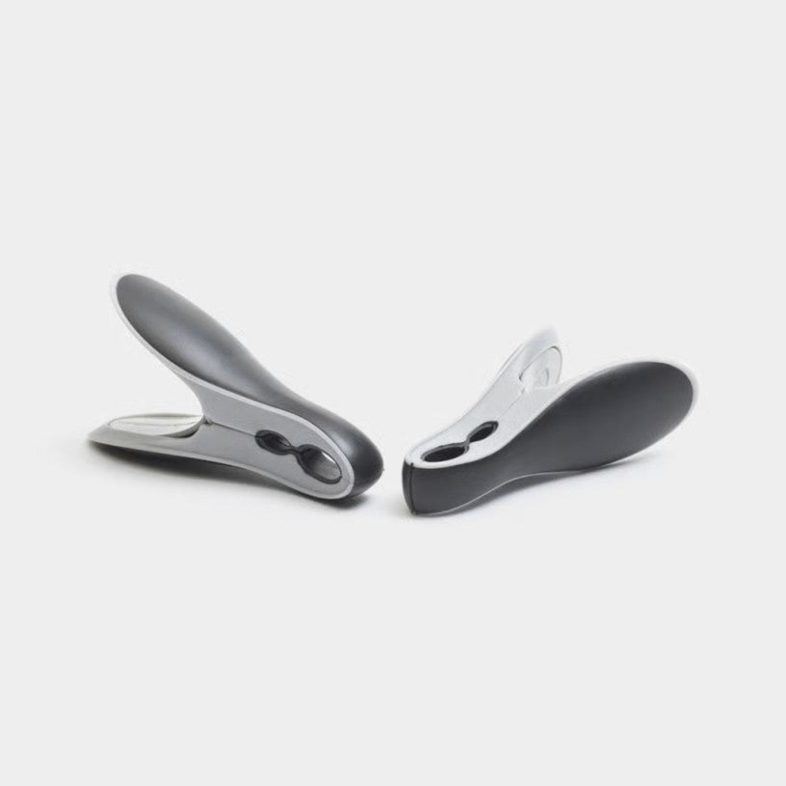 Smart Pegs Black / Grey Sterling Home 2