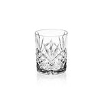Belvedere Wiskey Deanter & 6 Glasses