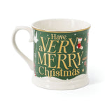 Christmas Robin Merry & Merry Mug - Christmas Robin Merry & Merry Sterling Home 3