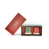Christmas Robin Merry & Merry Mug