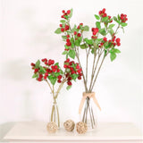 Raspberry Spray Small 39CM