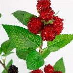 Raspberry Spray Small 39CM Sterling Home 2