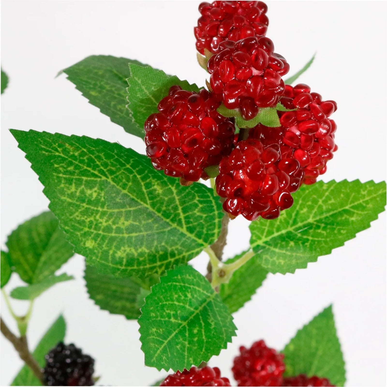 Raspberry Spray Small 39CM Sterling Home 2