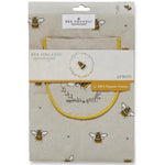 Bumble Bees Apron - Bumble Bees Apron - Organic Cotton Sterling Home 2