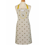 Bumble Bees Apron - Bumble Bees Apron - Organic Cotton Sterling Home 1