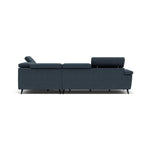 Sparta Left Hand Facing Corner Recliner Sofa Sterling Home 3