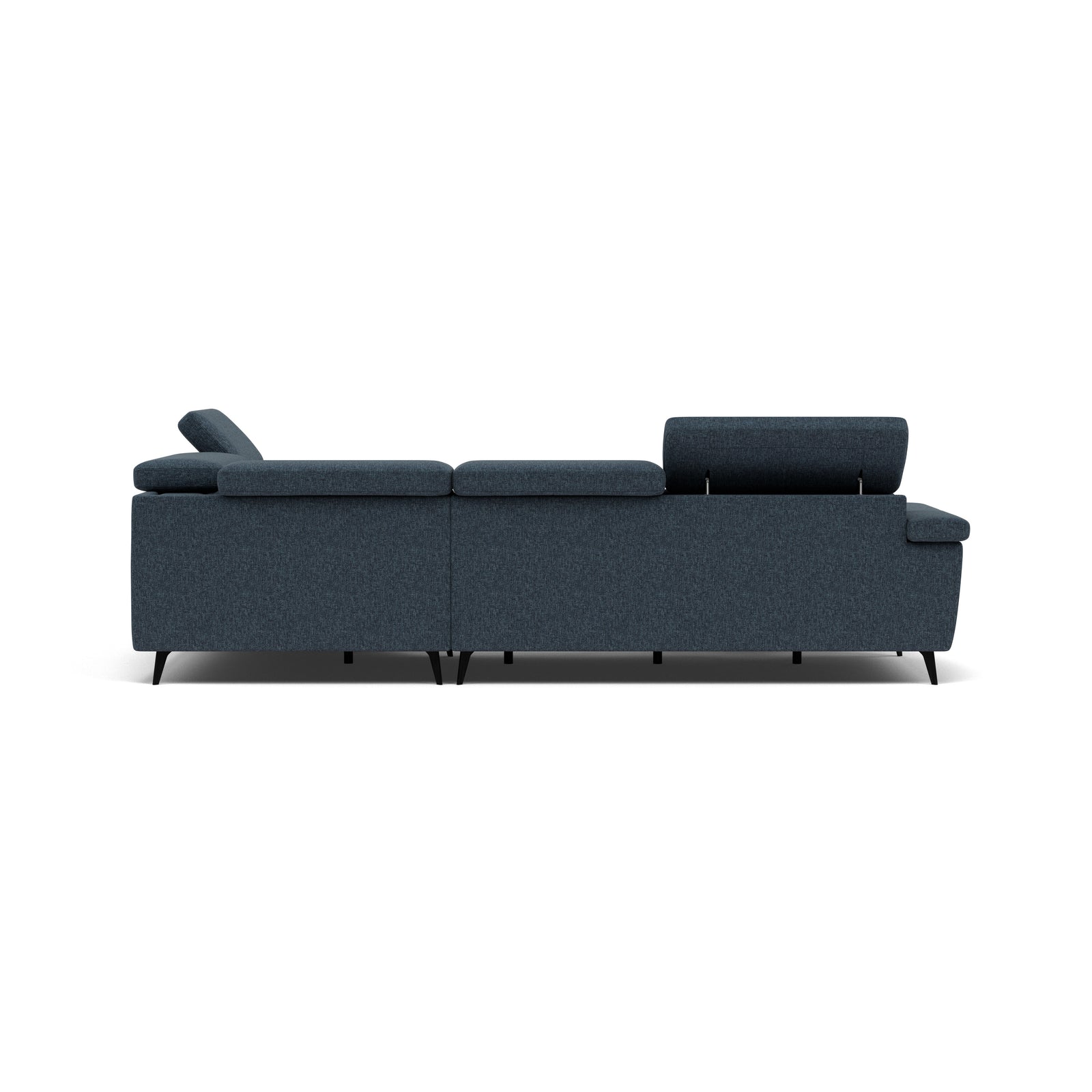 Sparta Left Hand Facing Corner Recliner Sofa Sterling Home 3