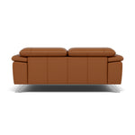 Nicoletti Puccini 2 Seater Sofa - 2 Seater Sofa CK — Botero Cuoio 2151, gallery image 2
