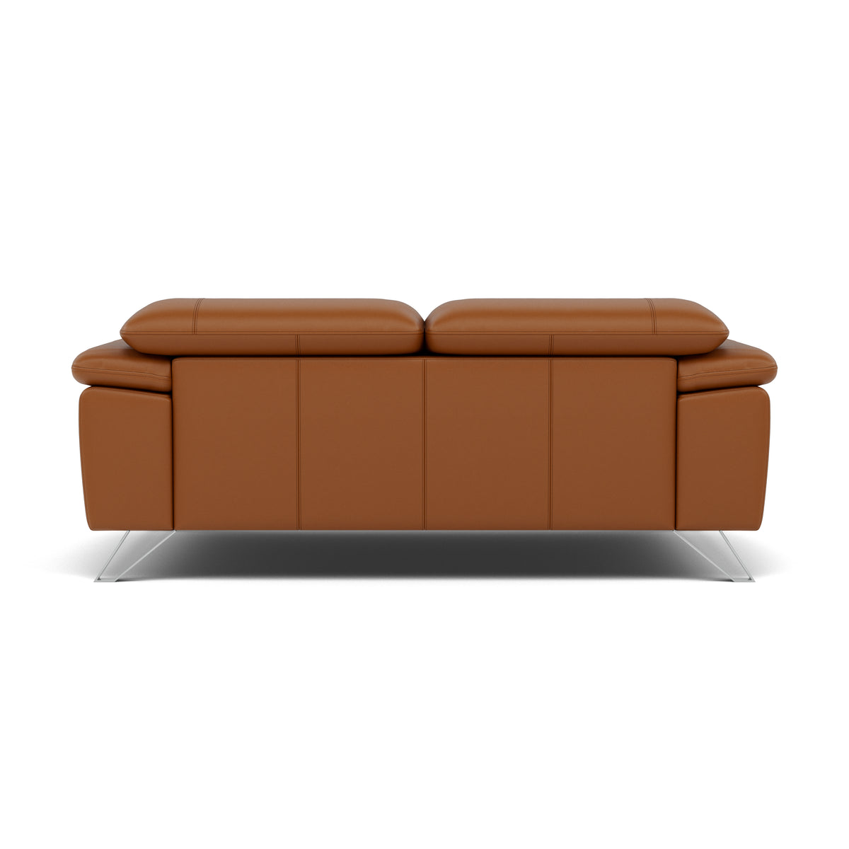 Nicoletti Puccini 2 Seater Sofa - 2 Seater Sofa CK — Botero Cuoio 2151, gallery image 2