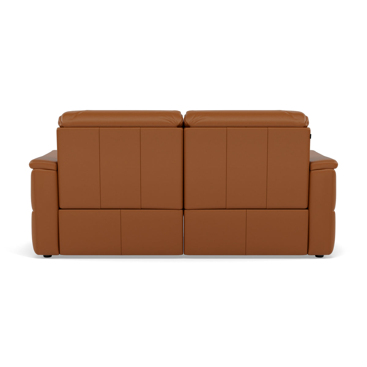Nicoletti Giacomo 3 Seater Sofa - 3 Seater Sofa CK Botero — Botero 2151 Cuoio, gallery image 2