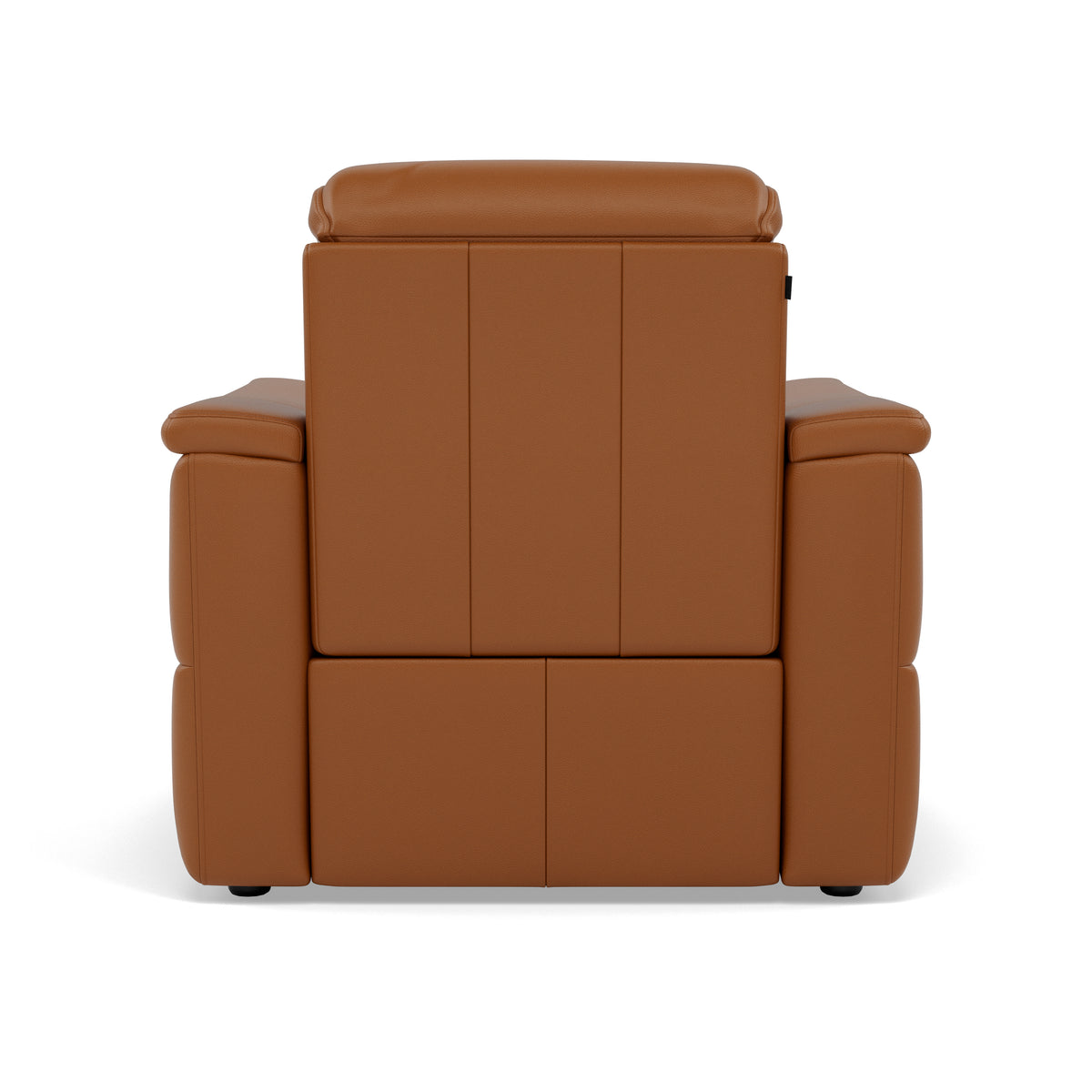 Nicoletti Giacomo Armchair - Armchair CK Botero — Botero 2151 Cuoio, gallery image 2