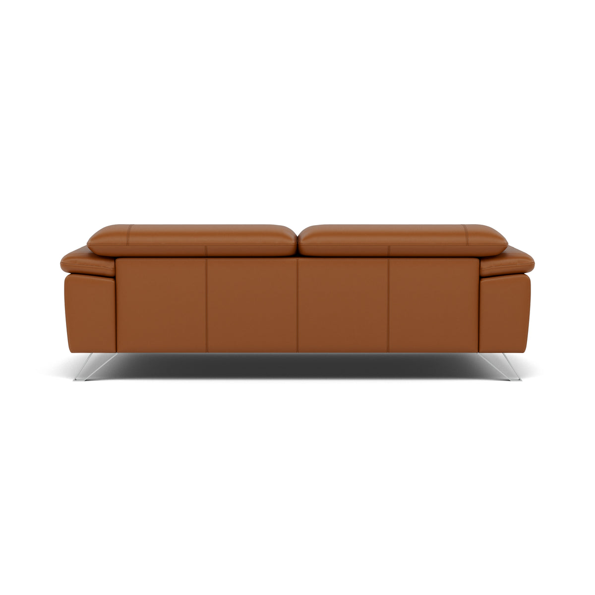 Nicoletti Puccini 3 Seater Sofa - 3 Seater Sofa CK — Botero Cuoio 2151, gallery image 2