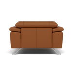 Nicoletti Puccini Armchair - Armchair CK — Botero Cuoio 2151, gallery image 2