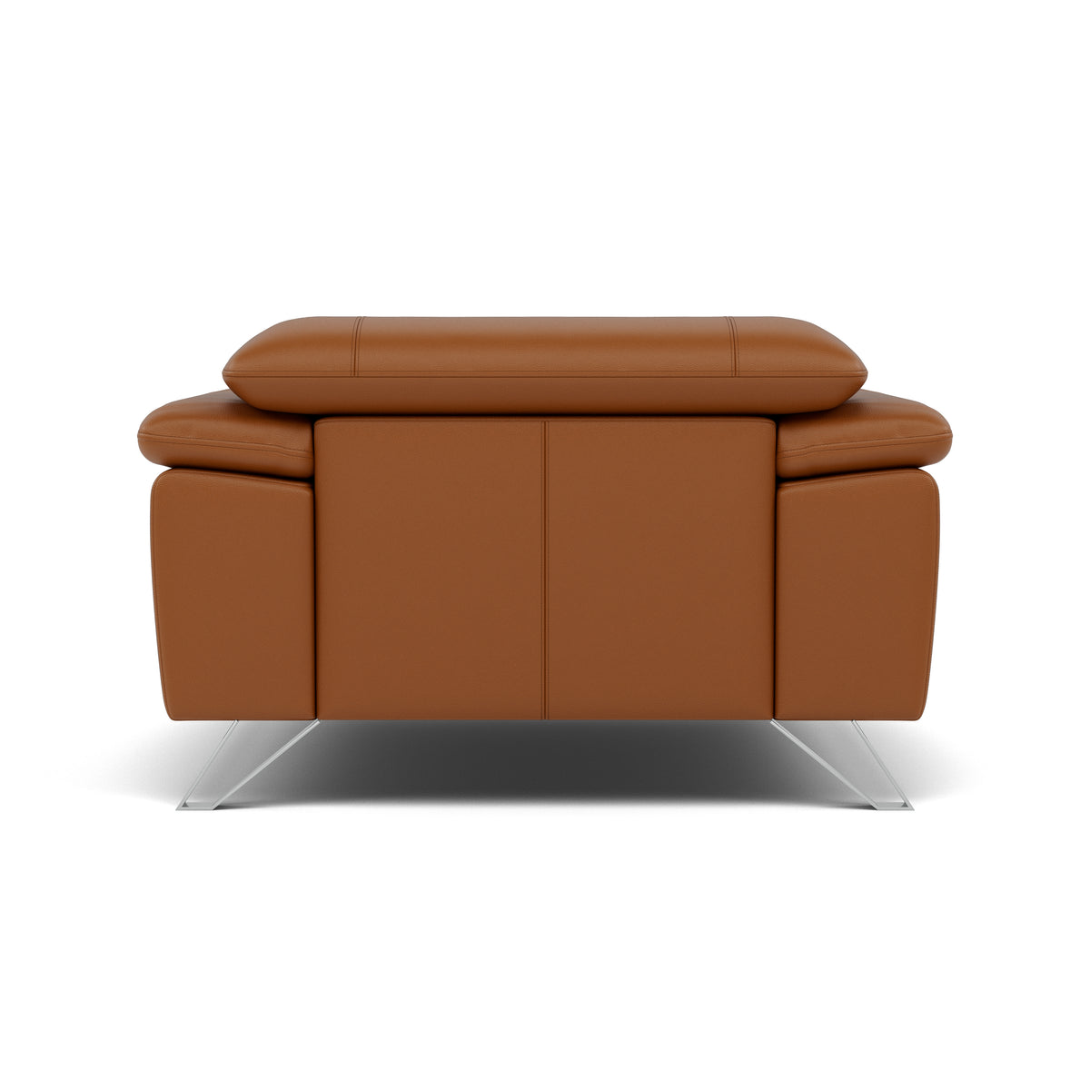 Nicoletti Puccini Armchair - Armchair CK — Botero Cuoio 2151, gallery image 2