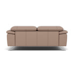 Nicoletti Puccini 2 Seater Sofa - 2 Seater Sofa CK — Botero Taupe 2152, gallery image 2