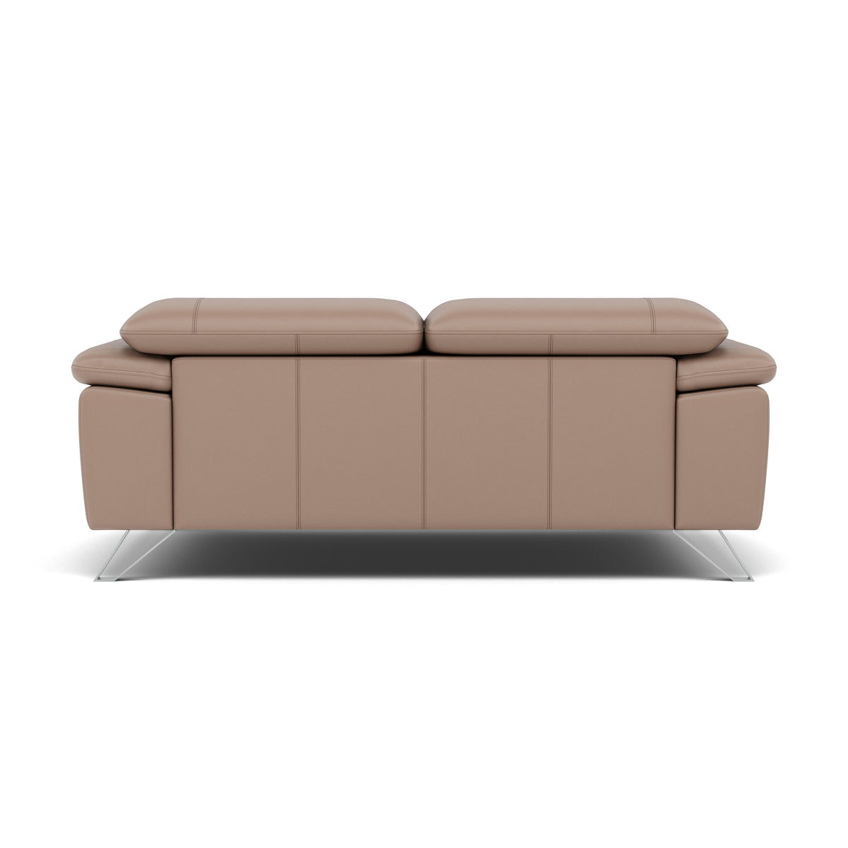 Nicoletti Puccini 2 Seater Sofa - 2 Seater Sofa CK — Botero Taupe 2152, gallery image 2