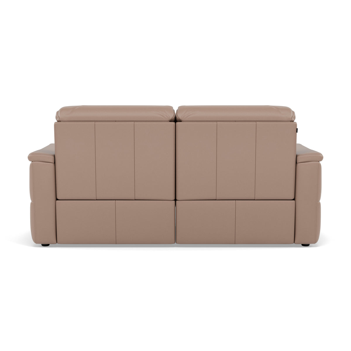 Nicoletti Giacomo 3 Seater Sofa - 3 Seater Sofa CK Botero — Botero 2152 Taupe, gallery image 2