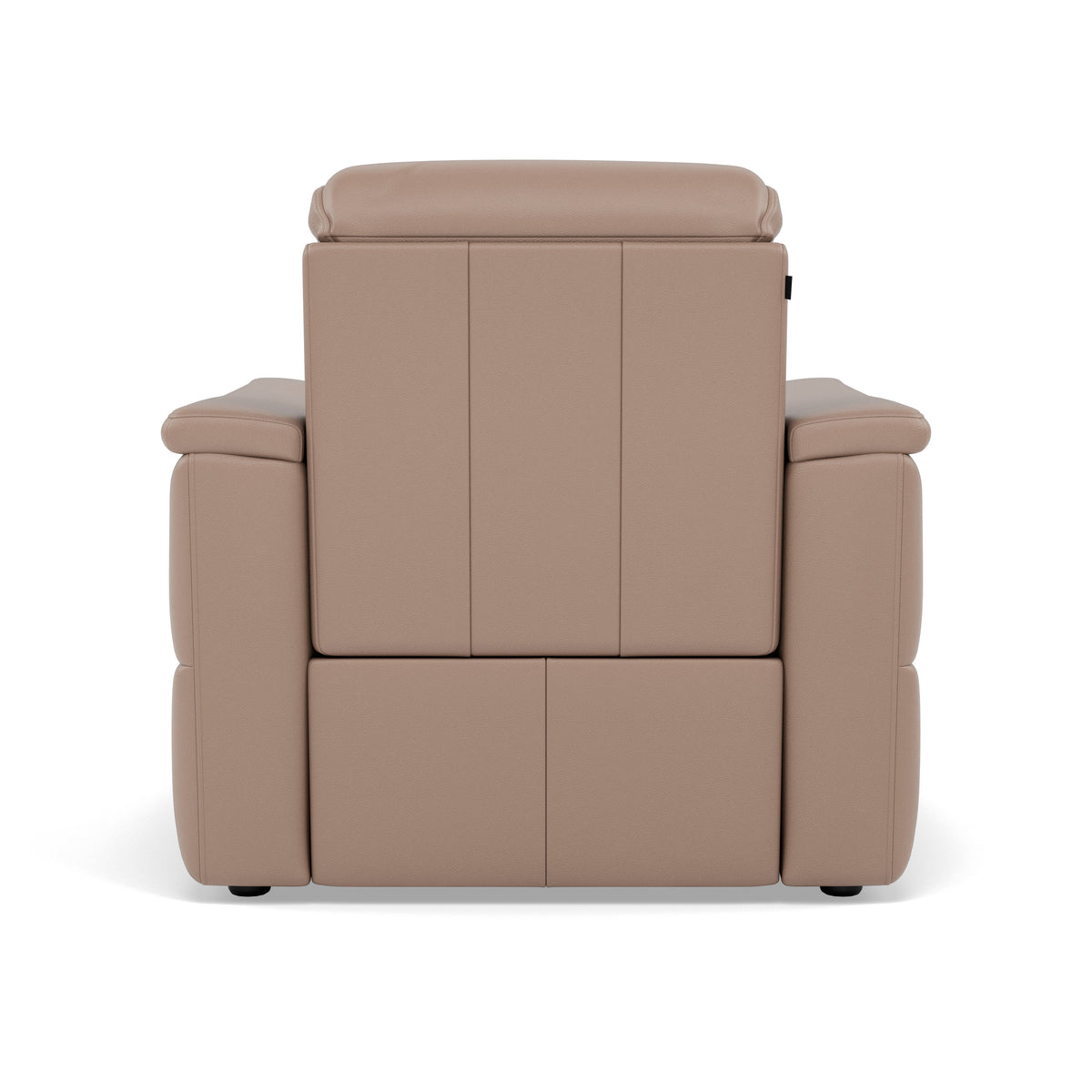 Nicoletti Giacomo Armchair - Armchair CK Botero — Botero 2152 Taupe, gallery image 2