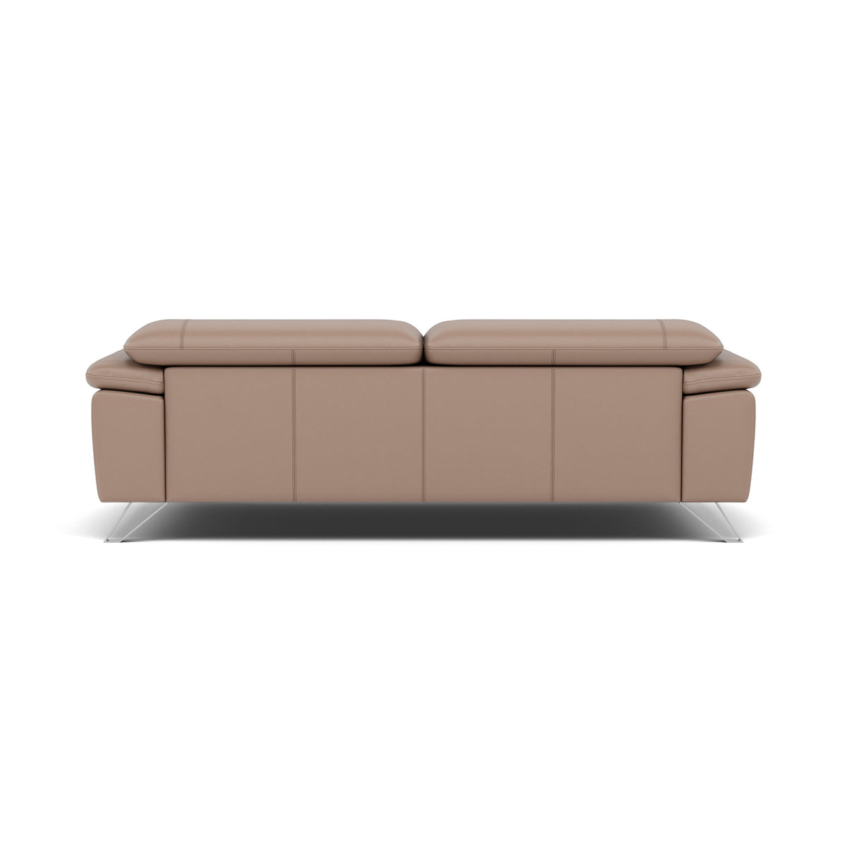 Nicoletti Puccini 3 Seater Sofa - 3 Seater Sofa CK — Botero Taupe 2152, gallery image 2
