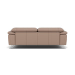 Nicoletti Puccini Small 3 Seater Sofa - 2.5 Seater Sofa CK — Botero Taupe 2152, gallery image 2