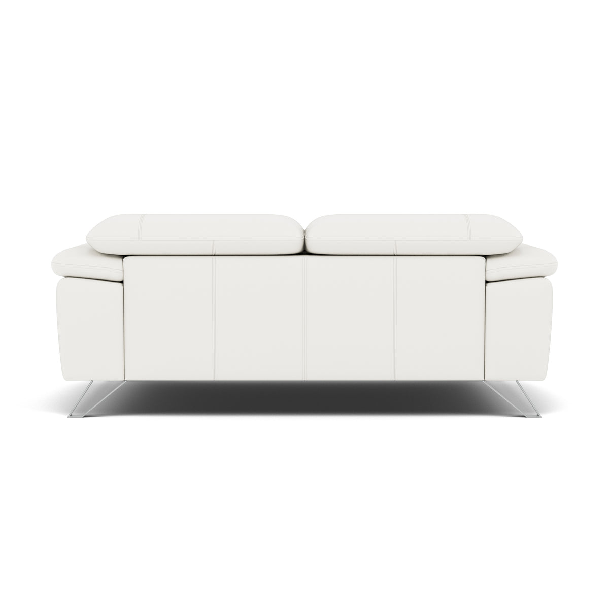 Nicoletti Puccini 2 Seater Sofa - 2 Seater Sofa CK — Botero Bianco 2153, gallery image 2