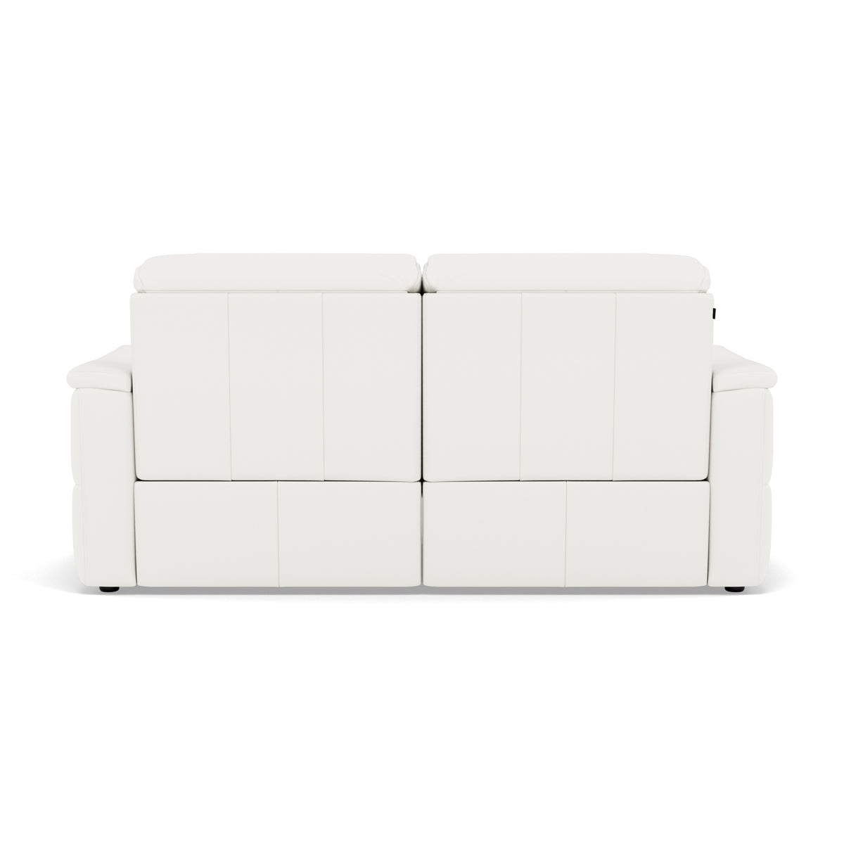Nicoletti Giacomo 3 Seater Sofa - 3 Seater Sofa CK Botero — Botero 2153 Bianco, gallery image 2