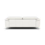 Nicoletti Puccini Small 3 Seater Sofa - 2.5 Seater Sofa CK — Botero Bianco 2153, gallery image 2
