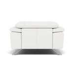 Nicoletti Puccini Armchair - Armchair CK — Botero Bianco 2153, gallery image 2