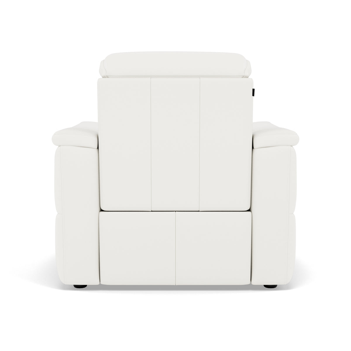Nicoletti Giacomo Armchair - Armchair CK Botero — Botero 2153 Bianco, gallery image 2