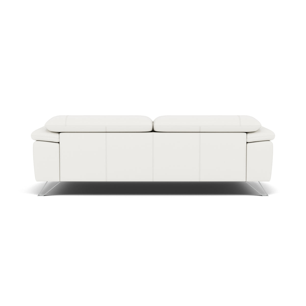 Nicoletti Puccini 3 Seater Sofa - 3 Seater Sofa CK — Botero Bianco 2153, gallery image 2
