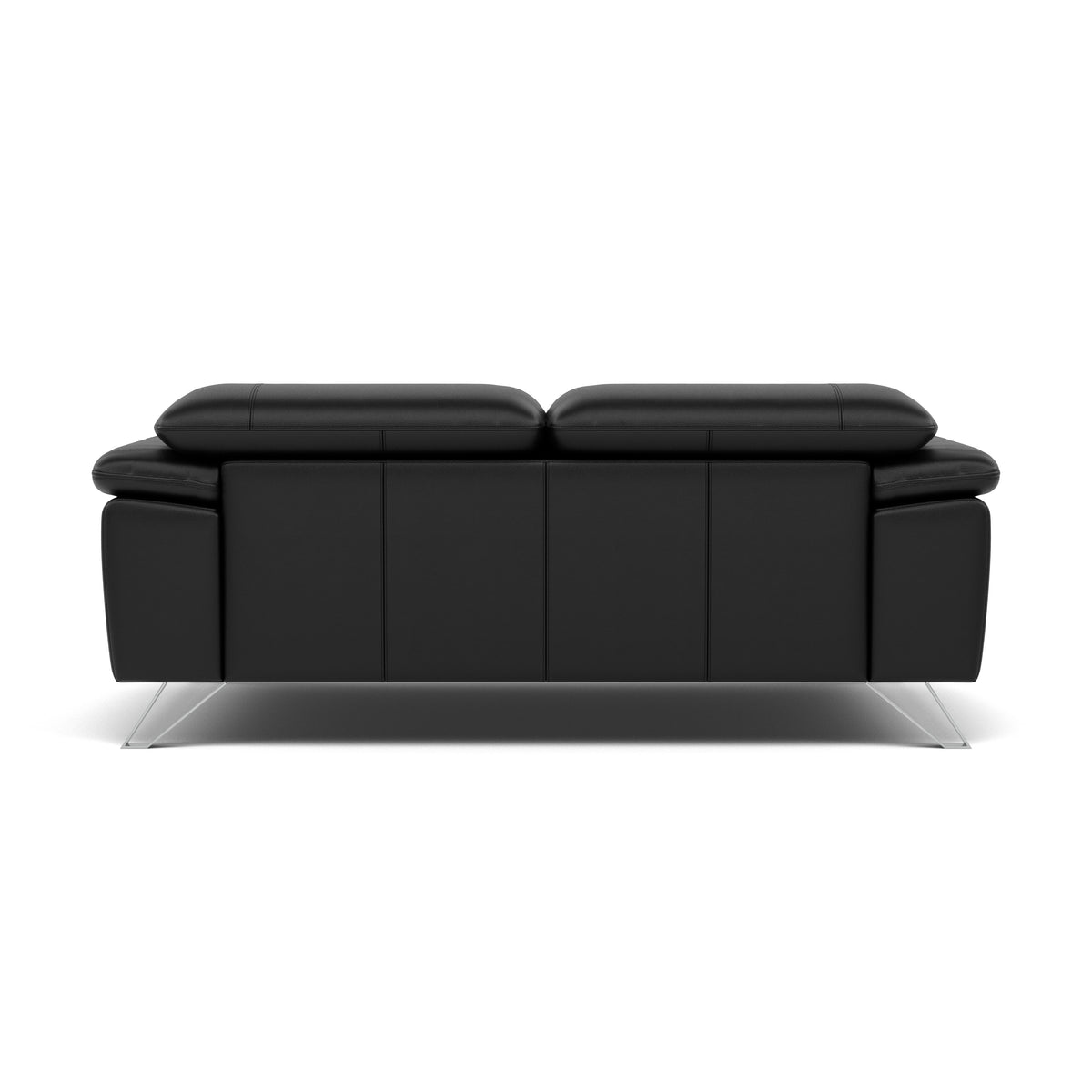 Nicoletti Puccini 2 Seater Sofa - 2 Seater Sofa CK — Botero Nero 2154, gallery image 2