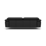 Nicoletti Puccini 3 Seater Sofa - 3 Seater Sofa CK — Botero Nero 2154, gallery image 2