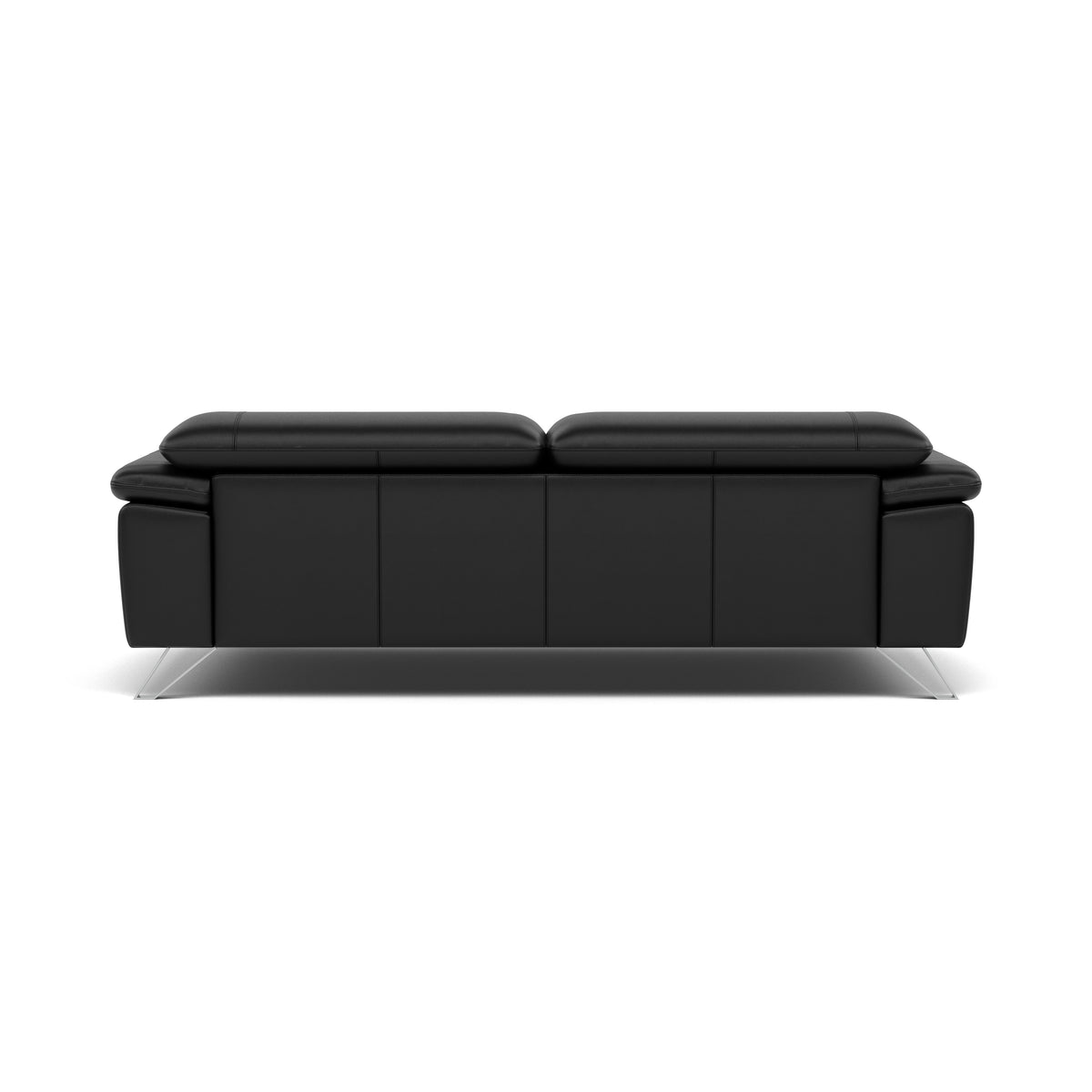 Nicoletti Puccini 3 Seater Sofa - 3 Seater Sofa CK — Botero Nero 2154, gallery image 2