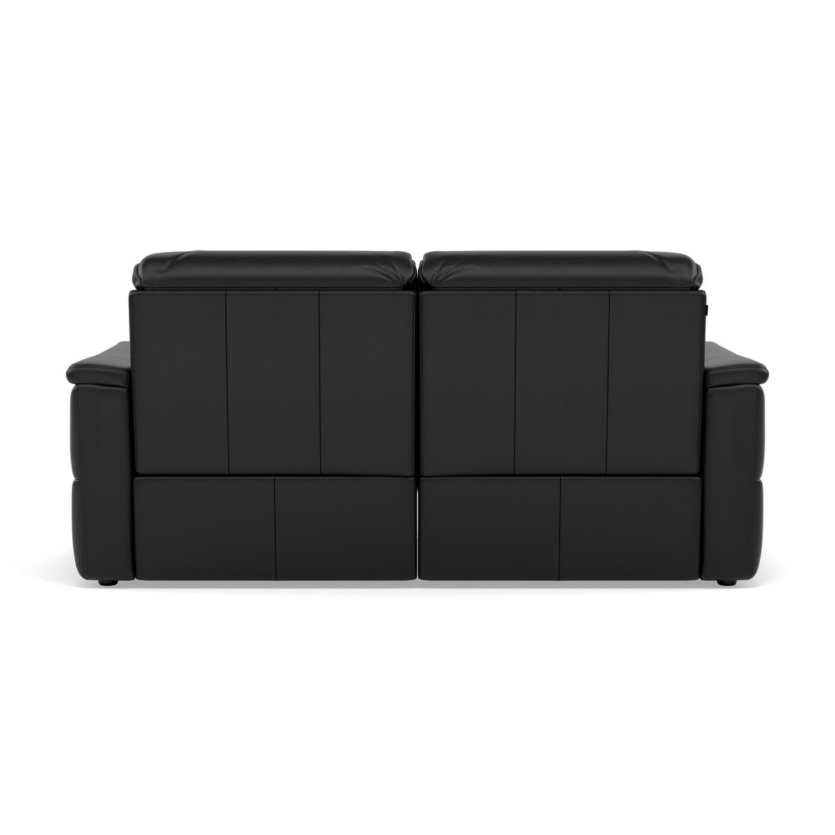 Nicoletti Giacomo 3 Seater Sofa - 3 Seater Sofa CK Botero — Botero 2154 Nero, gallery image 2