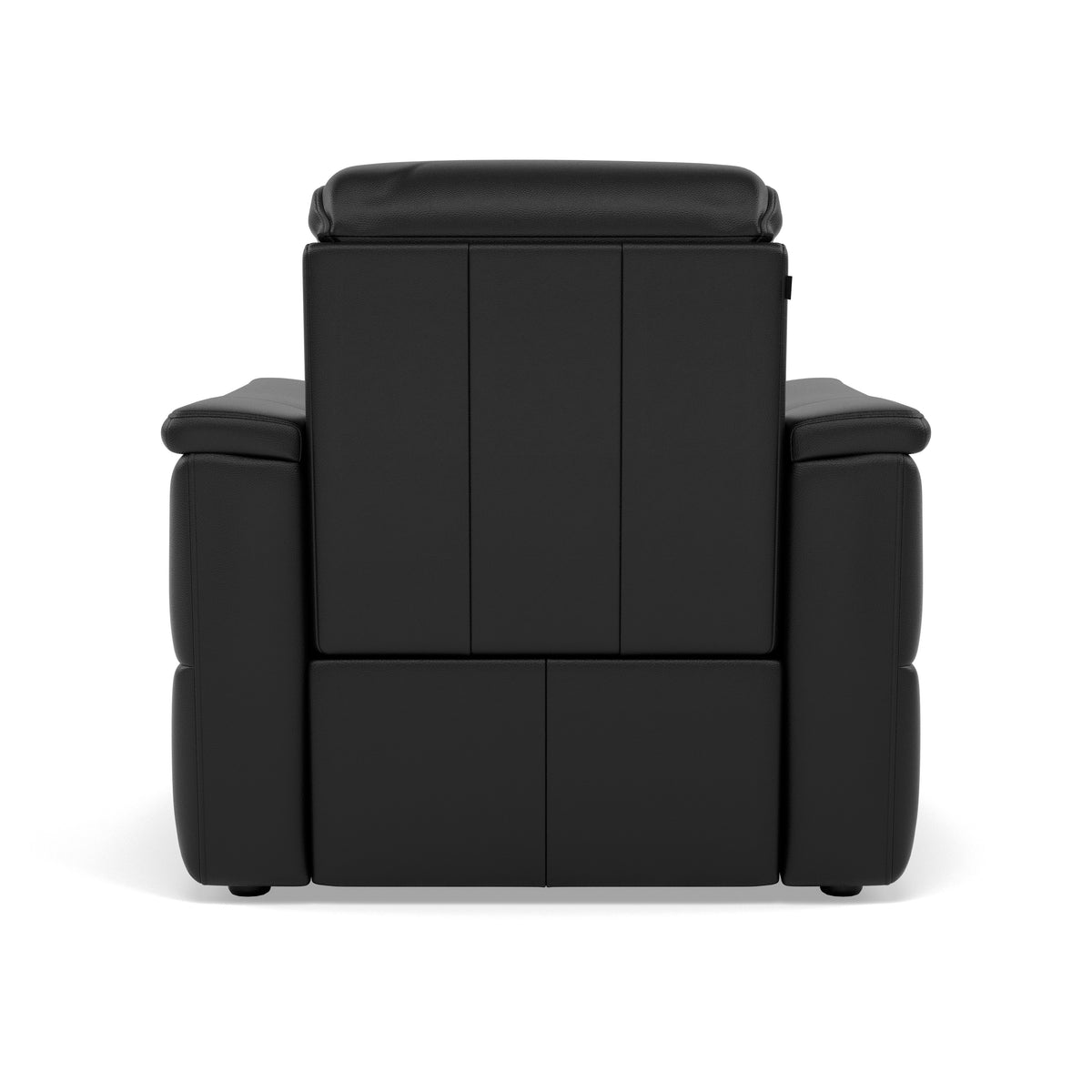 Nicoletti Giacomo Armchair - Armchair CK Botero — Botero 2154 Nero, gallery image 2