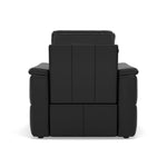Nicoletti Giacomo Recliner Armchair - Power Recliner Chair CK Botero - Power Recliner — Botero 2154 Nero, gallery image 2